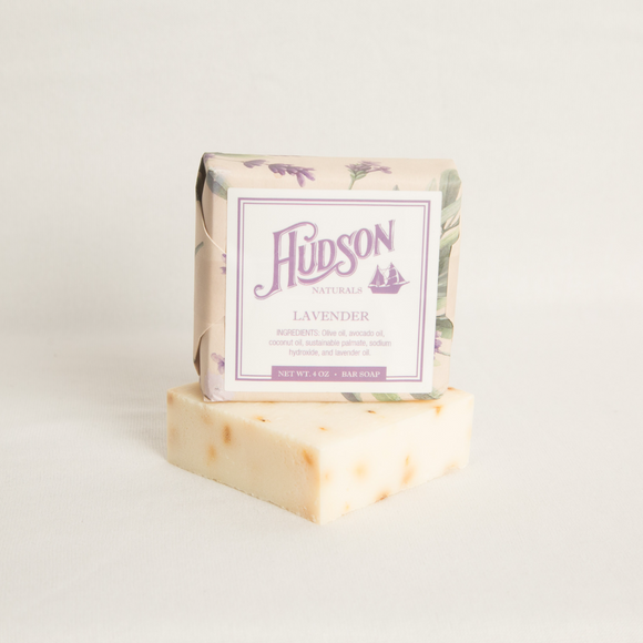 Lavender Soap