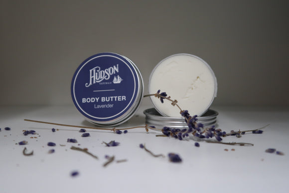 Mini Lavender Body Butter