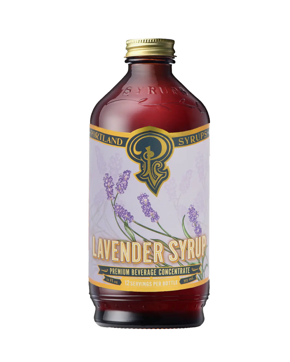 Portland Syrup - Lavender