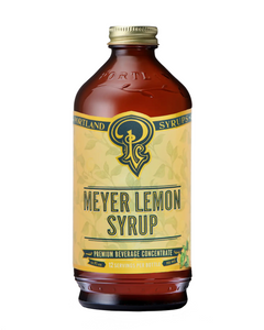 Portland Syrup - Meyer Lemon