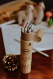 Recycled Colored Pencils