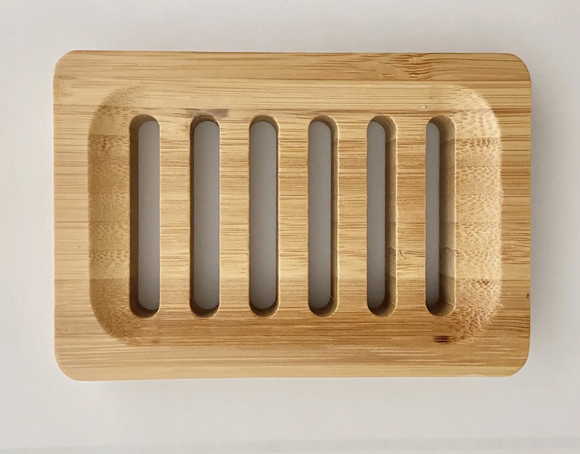 Wooden Soap Dish