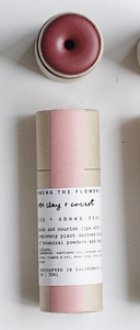 Lip & Cheek Tint - Rose Clay