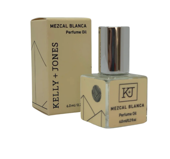Kelly & Jones Mezcal Blanco