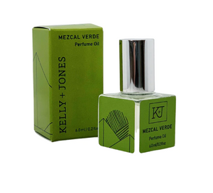 Kelly & Jones Mezcal Verde