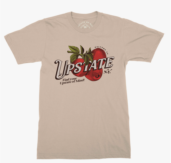 Welcome To Upstate T-Shirt