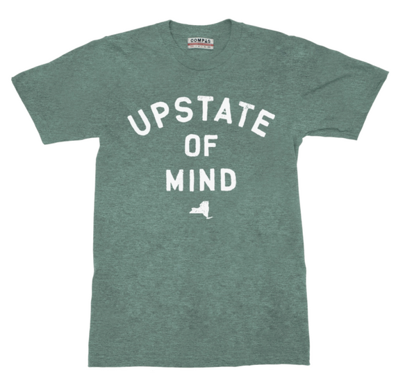 Upstate of Mind- Forest Heather