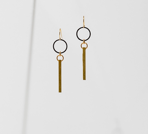 Larissa Loden - Azibo Earrings