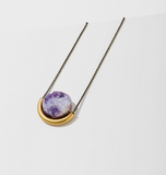 Larissa Loden -Sun & Moon Necklace