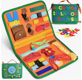 Toddler Busy Board