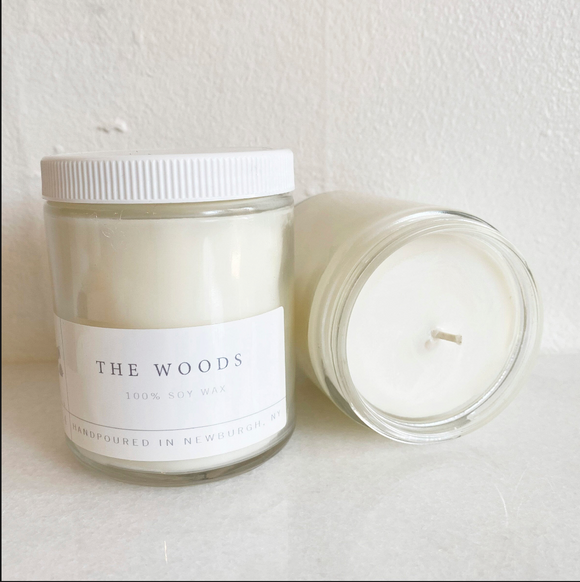 The Woods Candle