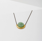 Larissa Loden -Sun & Moon Necklace