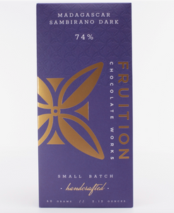 Madagascar Sambirano Dark 74%
