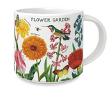 Flower Garden Ceramic Mug