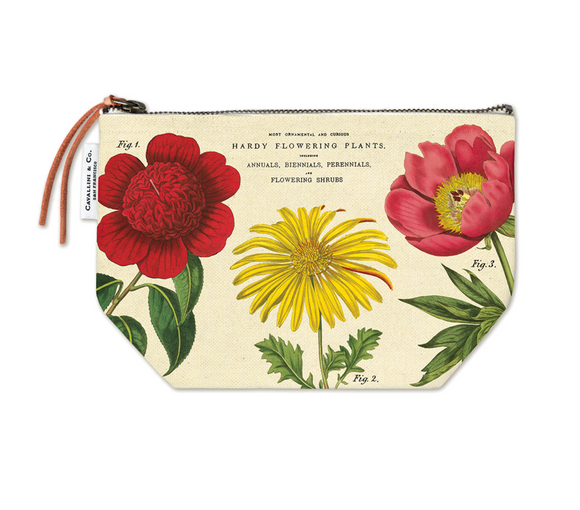 Botanica Vintage Pouch