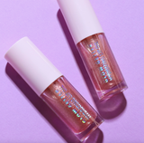 Glow Getter Hydrating Lip Oil - Tickled Pink