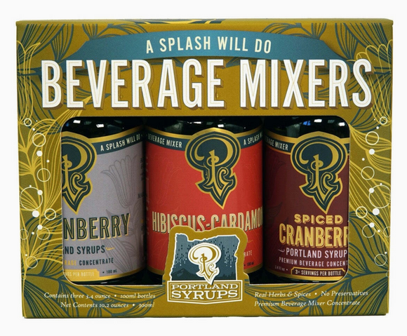 Gold Standard Cocktail / Mocktail Drink Mixers