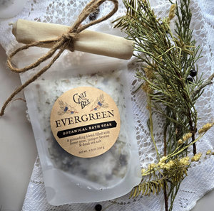 Evergreen Bath Soak