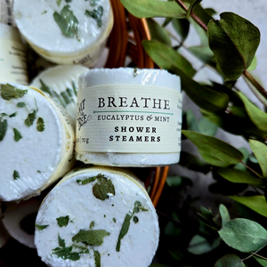 Breathe Shower Steamers