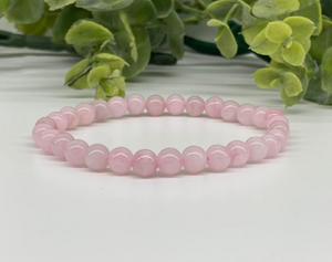 Rose Quartz Bracelet