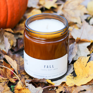 Fall Candle