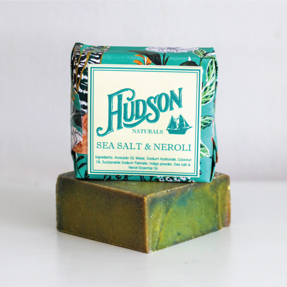 Seasalt Neroli Soap Field Trip