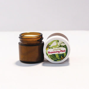 Rosemary Mint Lip Butter