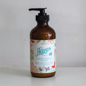 Lemon Parsley Hand Lotion