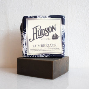 Lumberjack Soap