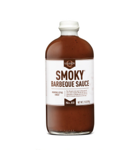 Lillie's Smoky Barbeque Sauce