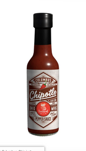 Chipotle Pepper Sauce