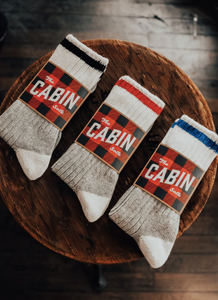 The Cabin Sock