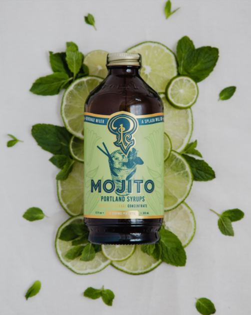 Portland Syrups - Mojito