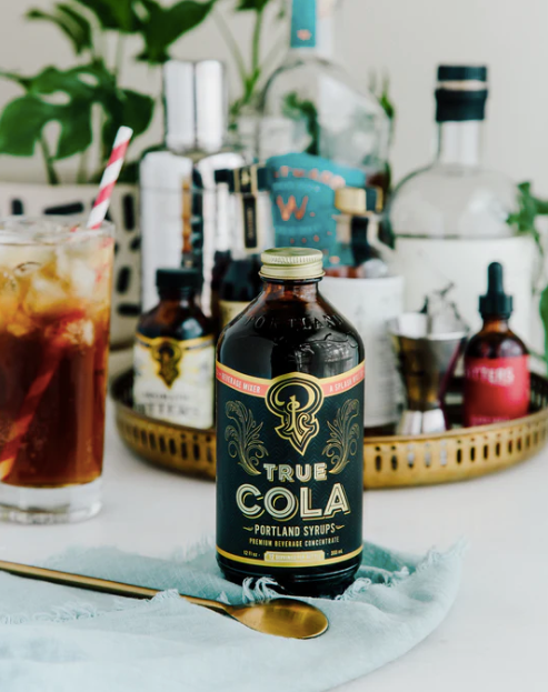 Portland Syrups - True Cola