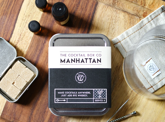 Manhattan Cocktail Kit