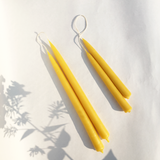 Hand Dipped Beeswax Candles