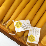 Hand Dipped Beeswax Candles
