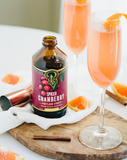 Portland Syrups - Spiced Cranberry