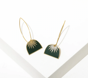 Larissa Loden Earrings - Kristen Earrings