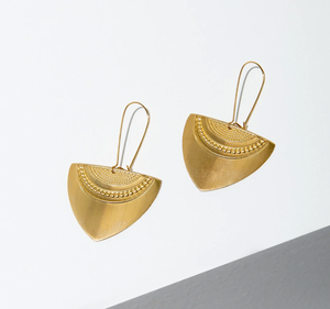 Larissa Loden Earrings - Sahara Earrings