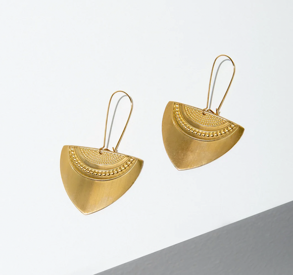 Larissa Loden Earrings - Sahara Earrings