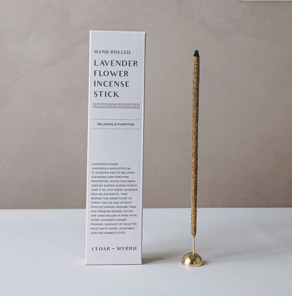 Lavender Incense Stick