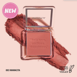 Lucky Chance Blush MAMACITA
