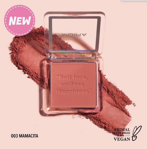 Lucky Chance Blush MAMACITA
