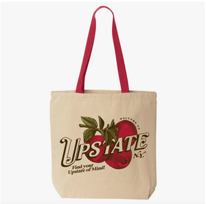 Welcome to Upstate Tote Bag
