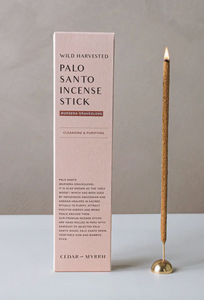Palo Santo Incense Stick