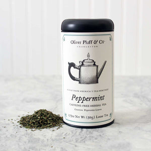 Oliver Pluff - Peppermint