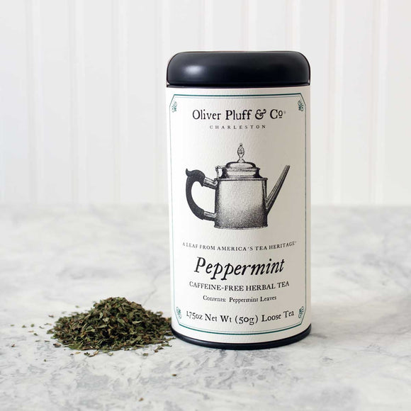 Oliver Pluff - Peppermint
